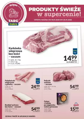 Makro gazetka (ważność do 25-01)