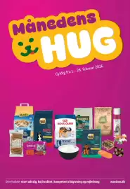 Maxi Zoo tilbudsavis Side 1