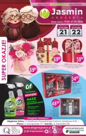 Jaśmin gazetka Strona 1