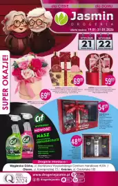 Jaśmin gazetka Strona 1