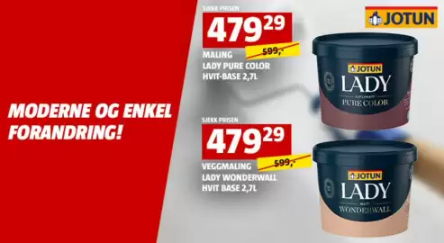 Bauhaus kundeavis uke 4 Side 1