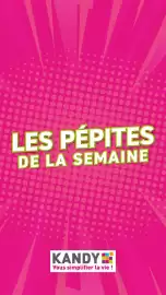 Catalogue Kandy page 1