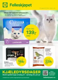 Felleskjøpet kundeavis Side 1