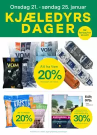 Felleskjøpet kundeavis Side 7