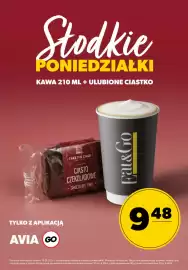 AVIA Stacje Paliw gazetka Strona 1