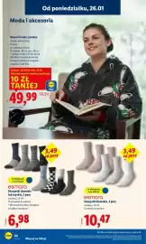 Lidl gazetka tydzień 5 Strona 20