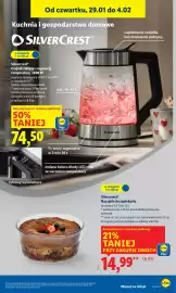 Lidl gazetka tydzień 5 Strona 25