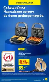 Lidl gazetka tydzień 5 Strona 29