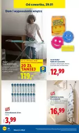 Lidl gazetka tydzień 5 Strona 34