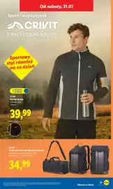 Lidl gazetka tydzień 5 Strona 37