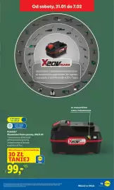 Lidl gazetka tydzień 5 Strona 39