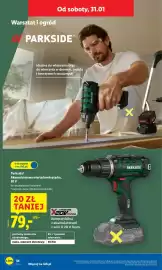 Lidl gazetka tydzień 5 Strona 40