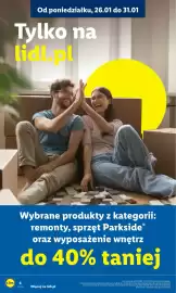 Lidl gazetka tydzień 5 Strona 6