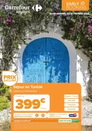 Catalogue Carrefour Voyages page 11