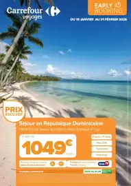 Catalogue Carrefour Voyages page 12