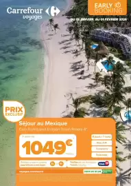 Catalogue Carrefour Voyages page 13