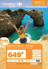Catalogue Carrefour Voyages page 14