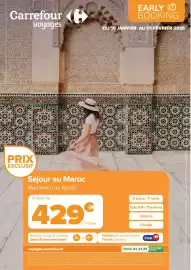 Catalogue Carrefour Voyages page 15