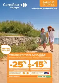 Catalogue Carrefour Voyages page 17