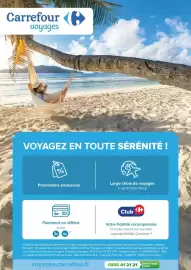 Catalogue Carrefour Voyages page 18