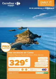 Catalogue Carrefour Voyages page 2