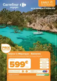 Catalogue Carrefour Voyages page 7