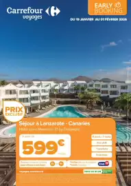 Catalogue Carrefour Voyages page 8