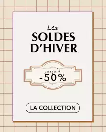 Catalogue Julie Guerlande page 1