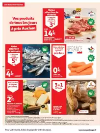 Catalogue Auchan Supermarché page 10