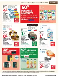 Catalogue Auchan Supermarché page 13