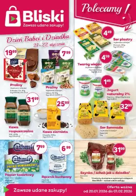 Społem gazetka (ważność do 1-02)