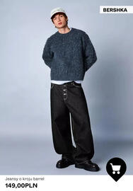 Bershka gazetka tydzień 4 Strona 10