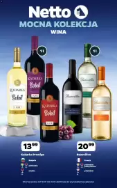 Netto gazetka | Alkohole Strona 1