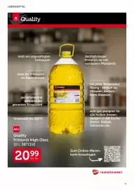 Transgourmet Flugblatt woche 5 Seite 13