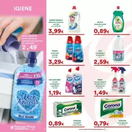 Volantino Supermercati Pasquale Prisco Pagina 18