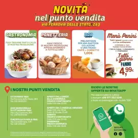 Volantino Supermercati Pasquale Prisco Pagina 19