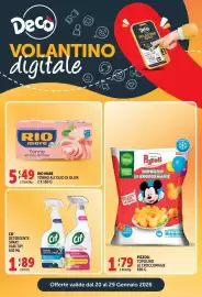 Volantino Deco Supermercati Pagina 21