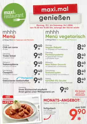 Maximarkt Flugblatt (gültig bis 24-01)