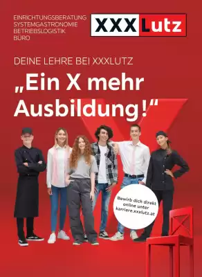 XXXLutz Prospekt (gültig bis 20-01)