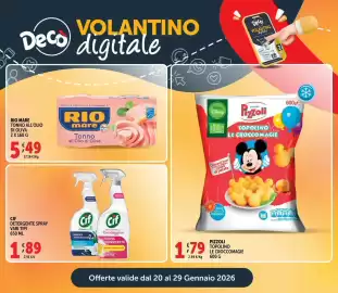 Volantino Deco Superstore Pagina 21