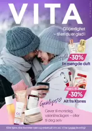 VITA kundeavis Side 1
