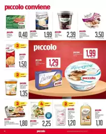 Volantino Supermercati Piccolo Pagina 14