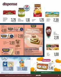 Volantino Supermercati Piccolo Pagina 19