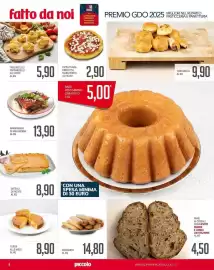 Volantino Supermercati Piccolo Pagina 6