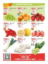 Globus leták týden 4 Strana 1