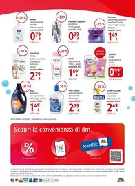 Volantino dm drogerie markt Pagina 8