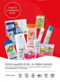 Volantino dm drogerie markt Pagina 2