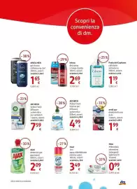 Volantino dm drogerie markt Pagina 7