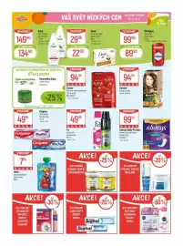 Globus leták Strana 1