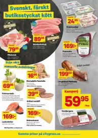 City Gross reklamblad vecka 4 Sida 2